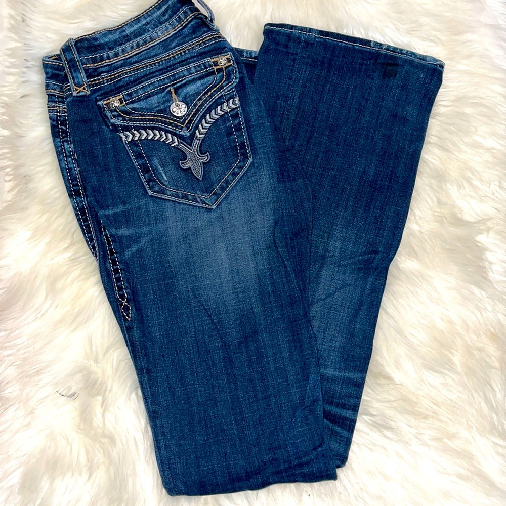 Rock Revivals size 29 Lillian boot